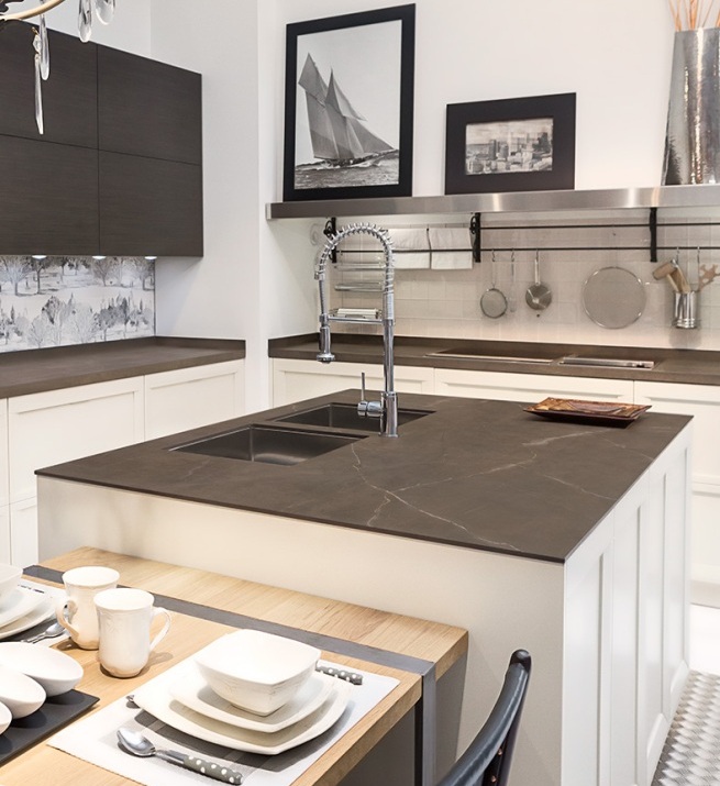 Ceramic worktops a viable alternative to granite and quartz?