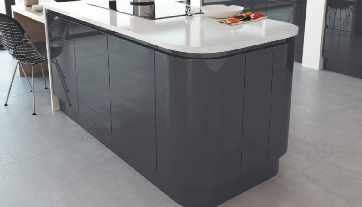 Featured image of post High End Kitchen Cabinets Uk : Tongue &amp; groove end panel.