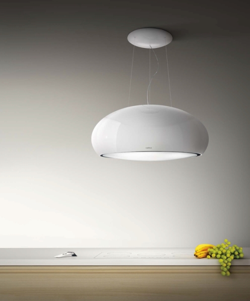 Cooker hoods with the WOW factor