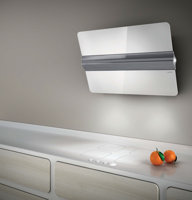 Cooker hoods with the WOW factor