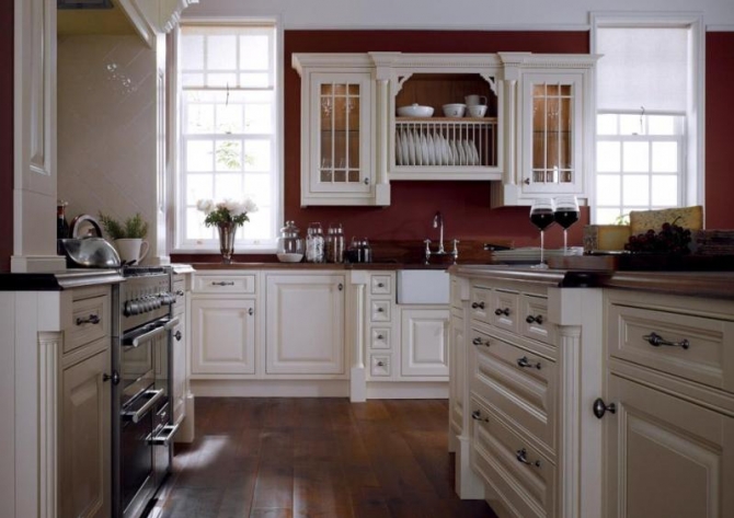 Country Kitchen Cream 10