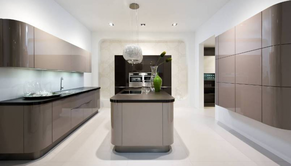 Designer Kitchen Lack