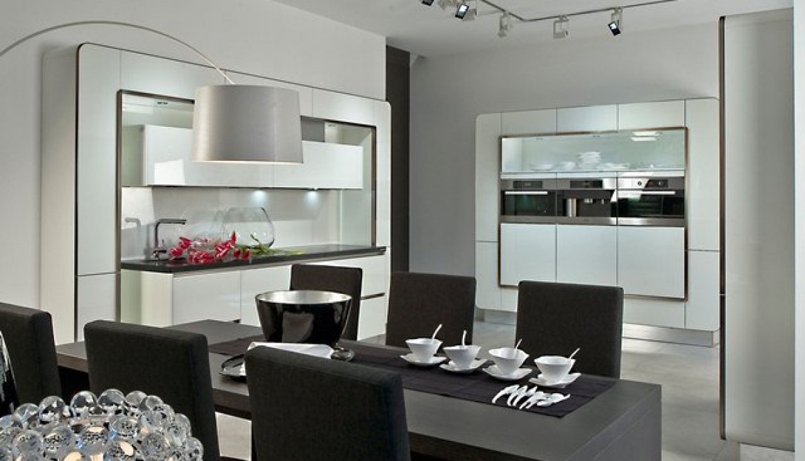 Designer kitchen white 10