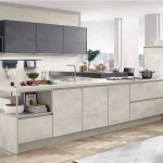Designing a kitchen
