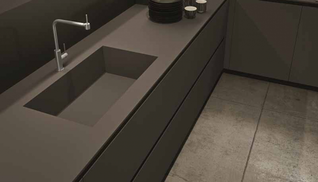 Fenix Worktops