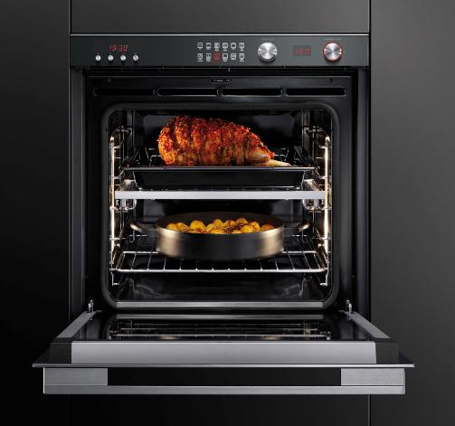 Fisher & Paykel OB60SL11DEPX1 single oven