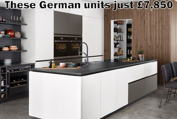 How Do Leicht Kitchens Compare In Price And Quality To Other German Kitchen Brands