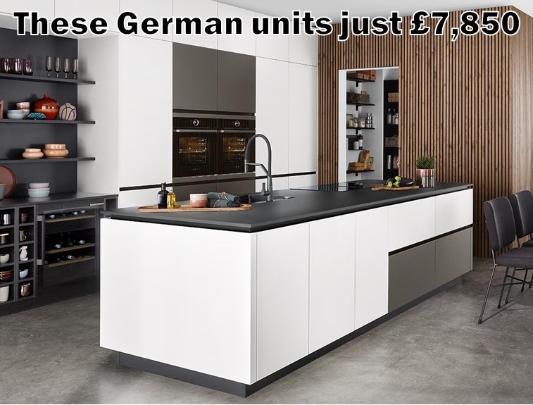 German Kitchen 7186