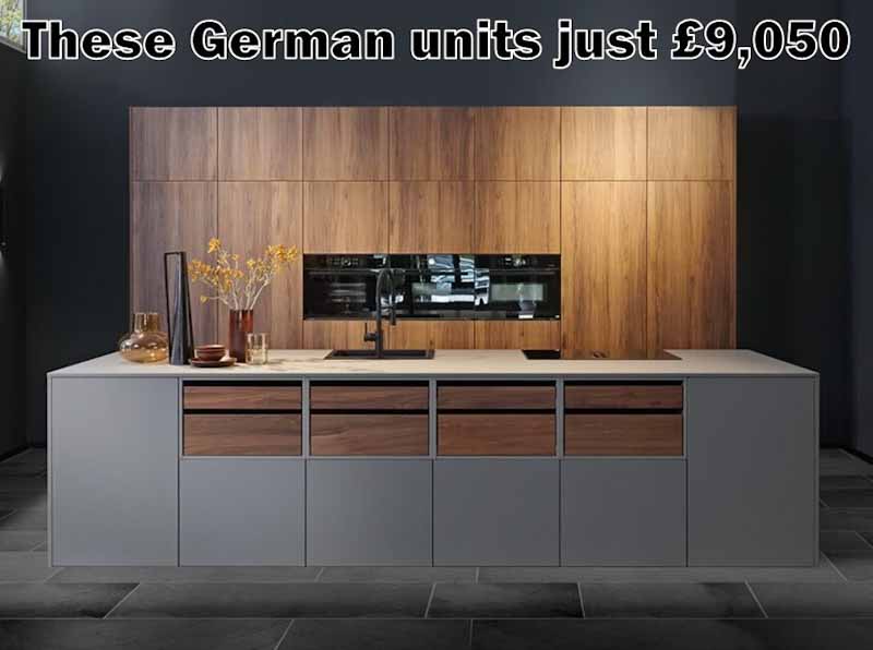 German Kitchen 7331