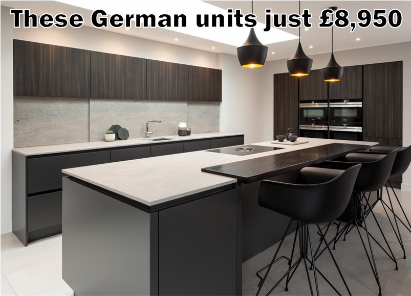 German Kitchen 7805