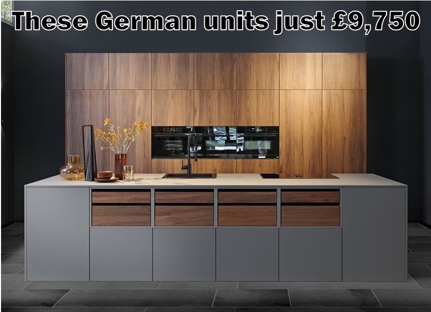 German Kitchen 7828