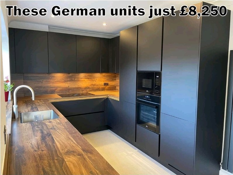 German Kitchen 7985