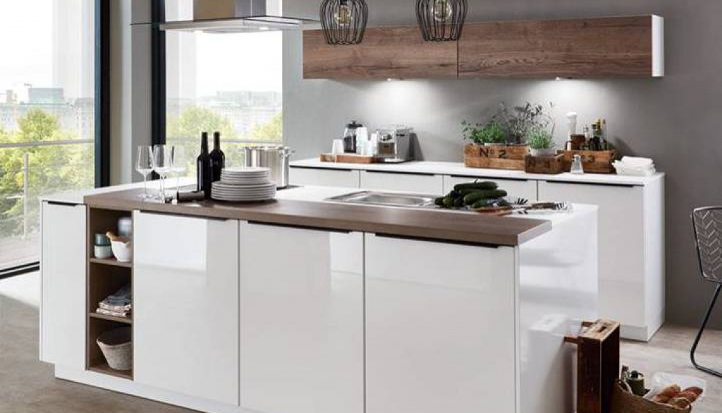 How to get a German kitchen for less than a budget kitchen.