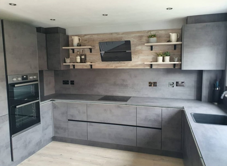 The pros & cons of laminate worktops