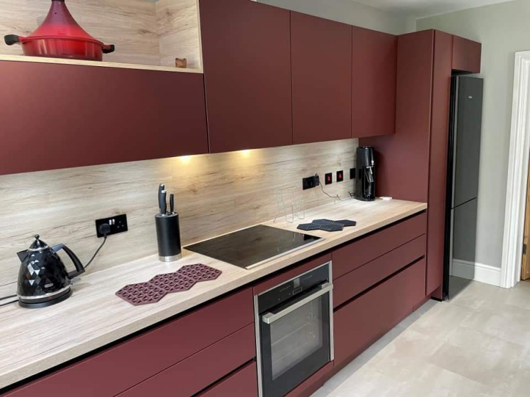 The pros & cons of laminate worktops
