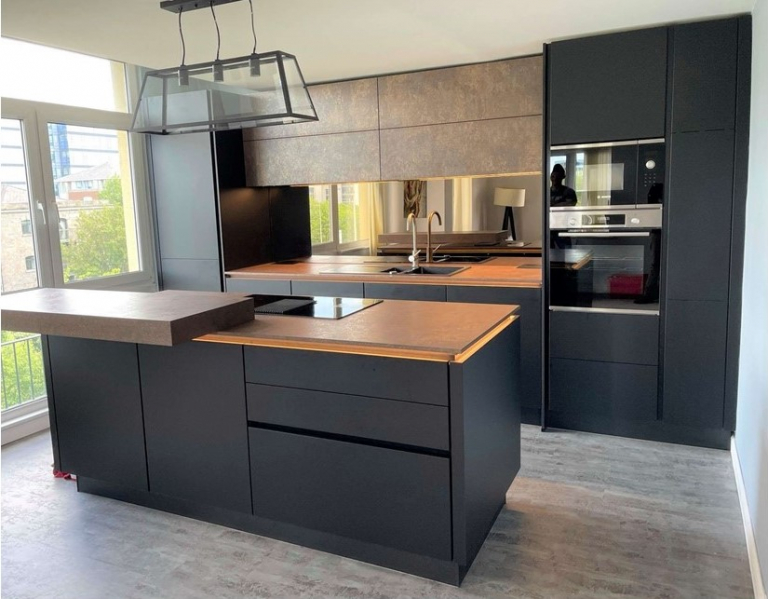 The pros & cons of laminate worktops