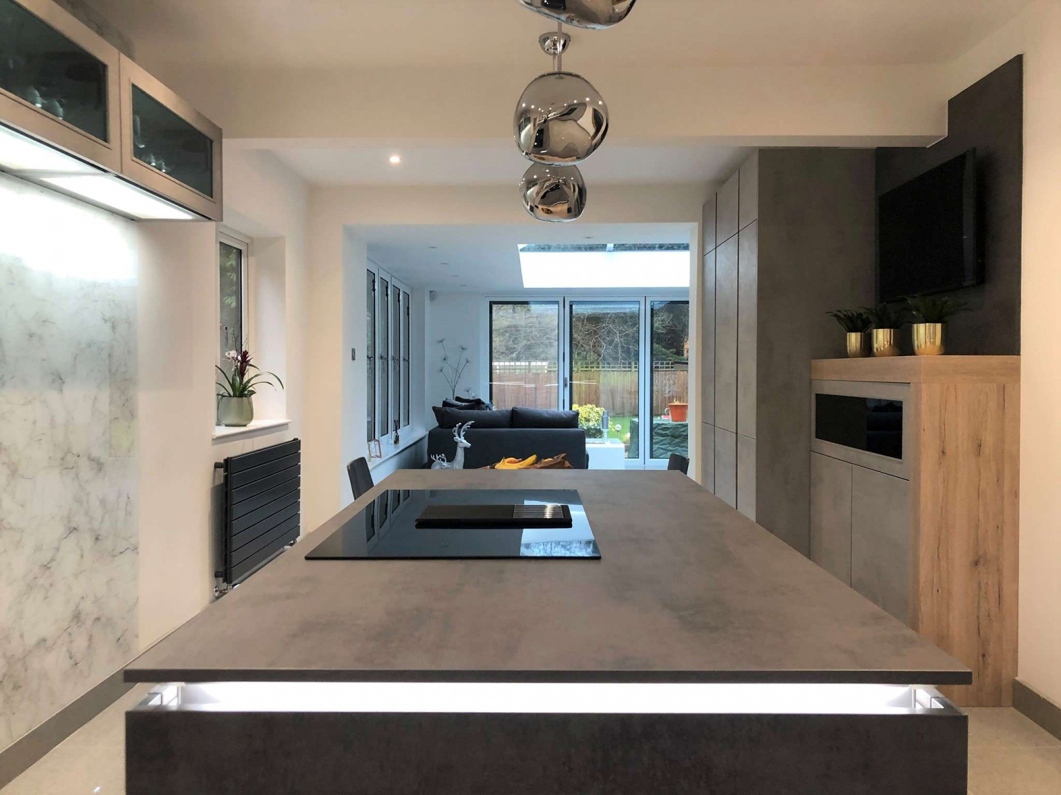 The pros & cons of laminate worktops