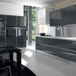 Glass Kitchens