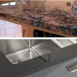 Granite & Quartz Worktops