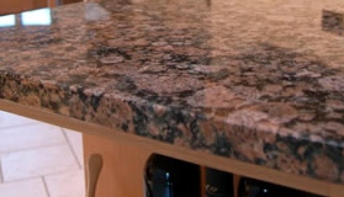 Granite Worktops Baltic Brown