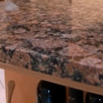 Granite Worktops Baltic Brown