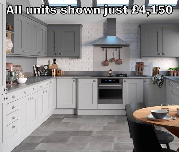 Kitchens that are much better value than Howdens, Wickes & Wren