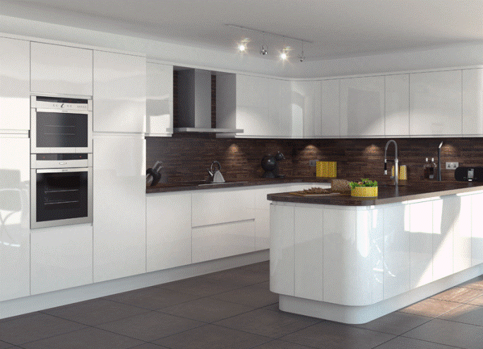 Should you buy a Handleless kitchen  
