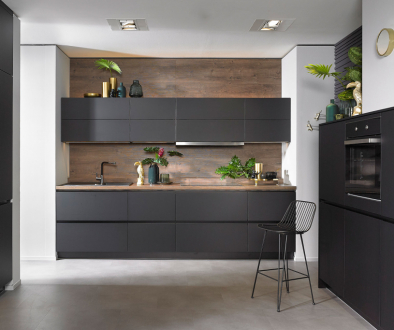 How do Poggenpohl Kitchens compare with other German kitchen brands?