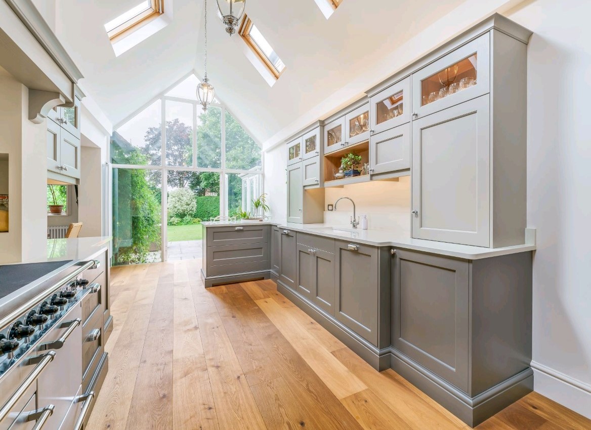 Should you buy an in frame kitchen?