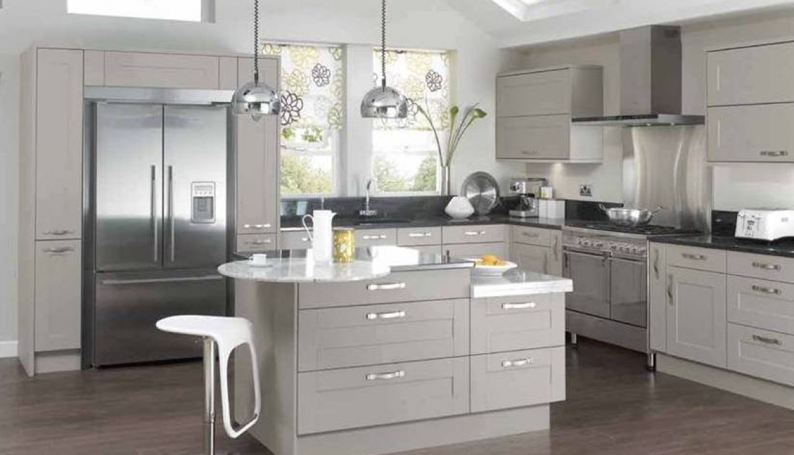 kitchen ranges