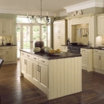 Kitchen fitters