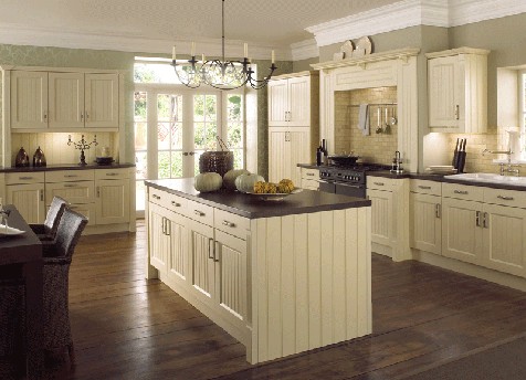 Kitchen fitters