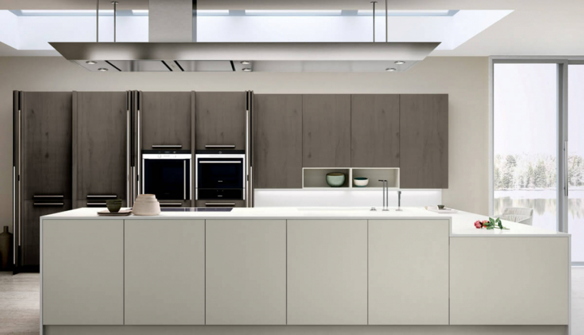 Linea Quattro Kitchens