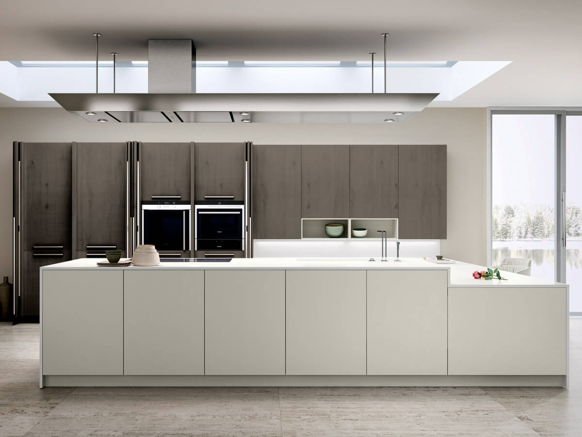 Linea Quattro Kitchens