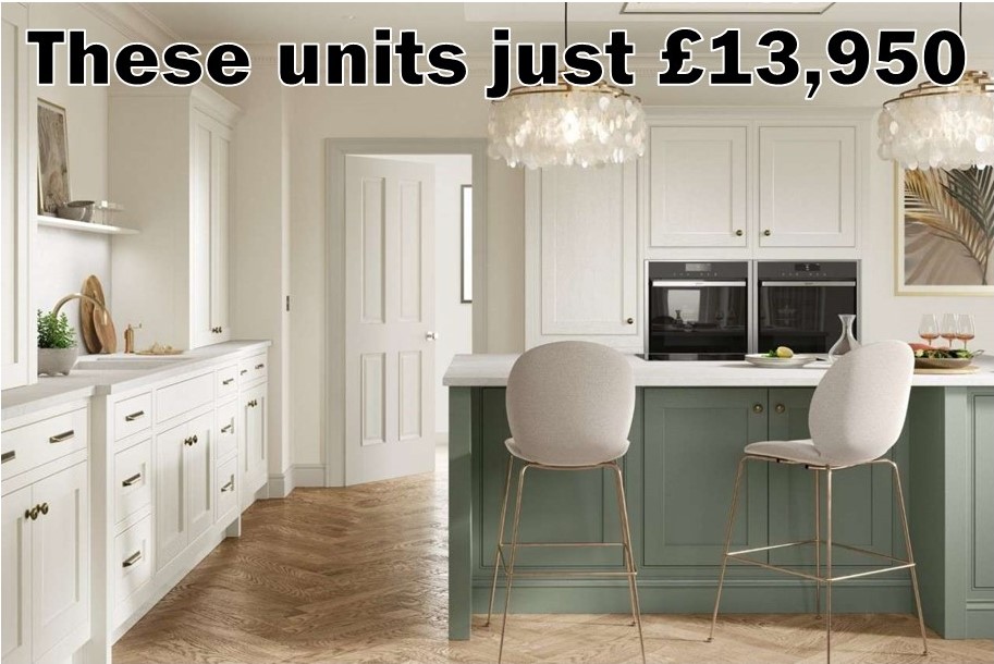 Why bespoke kitchens don't have to cost a fortune