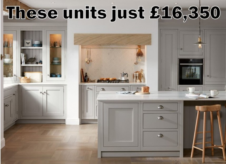 Find the best value luxury kitchens