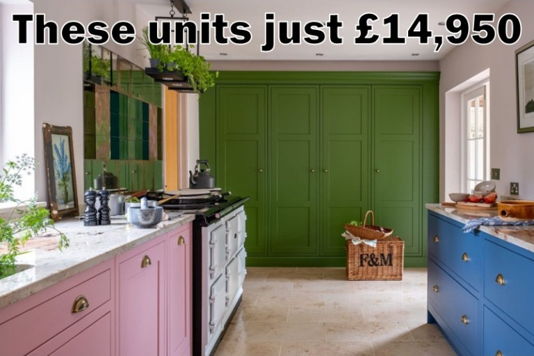 Find the best value luxury kitchens