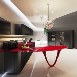 Luxury Kitchens Snaidero OLA 25