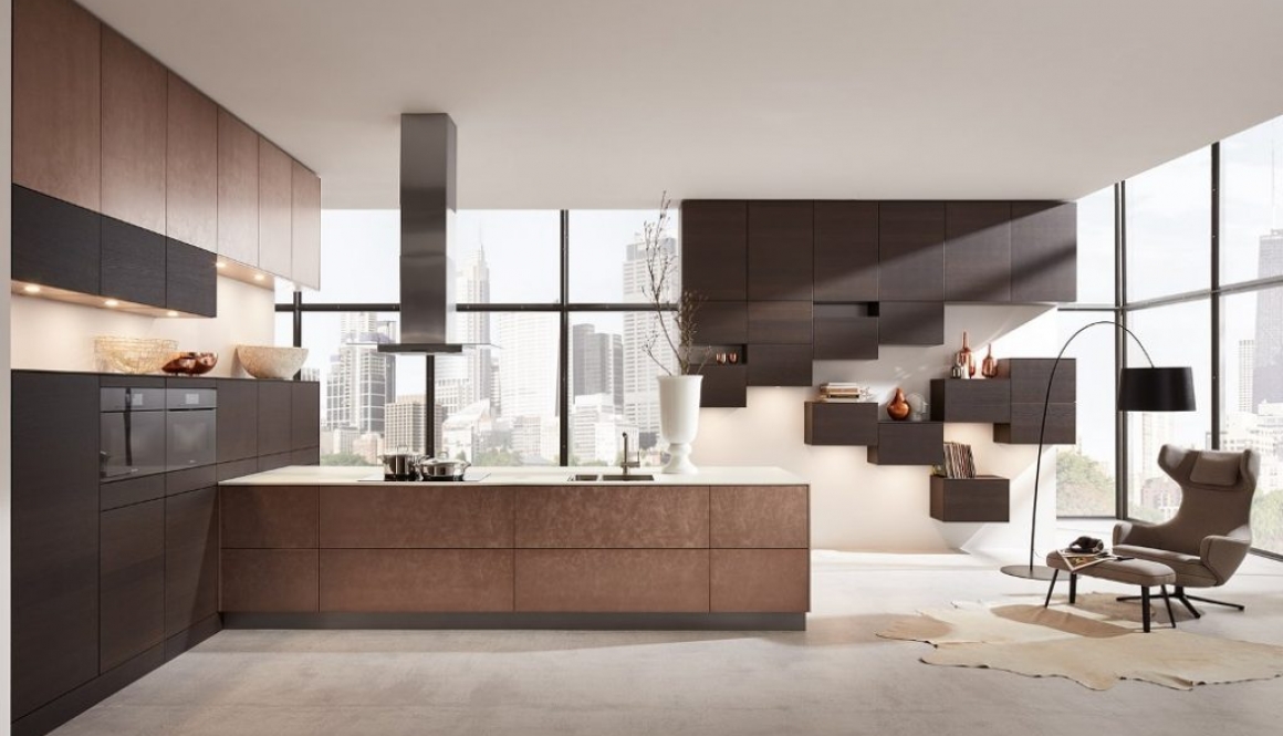 Luxury german kitchens