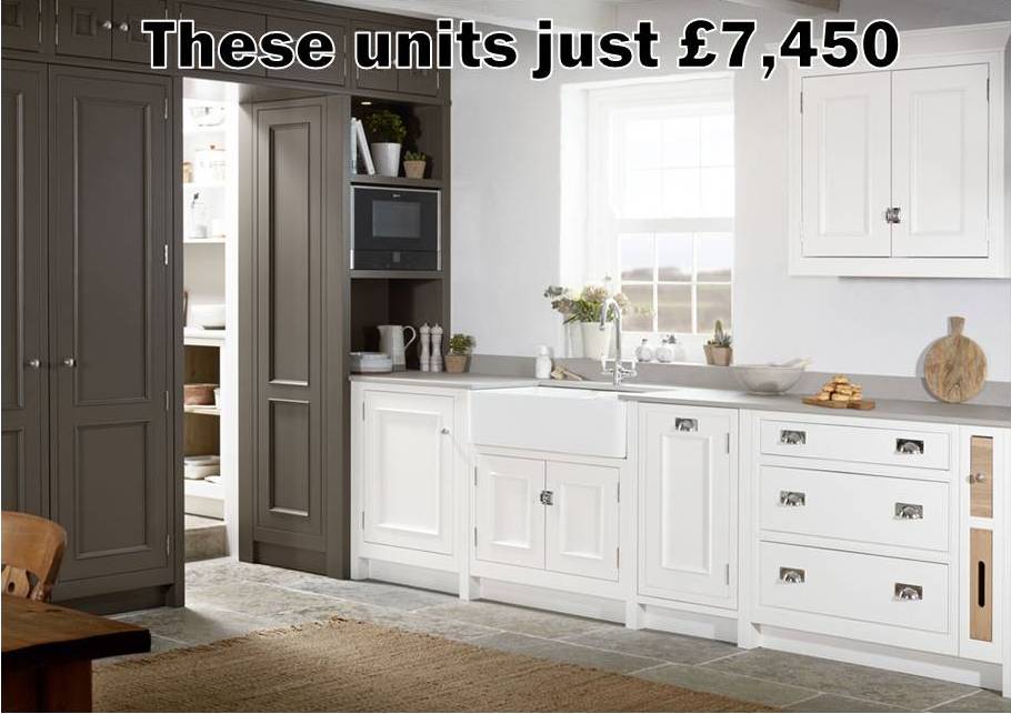 Find the best value luxury kitchens