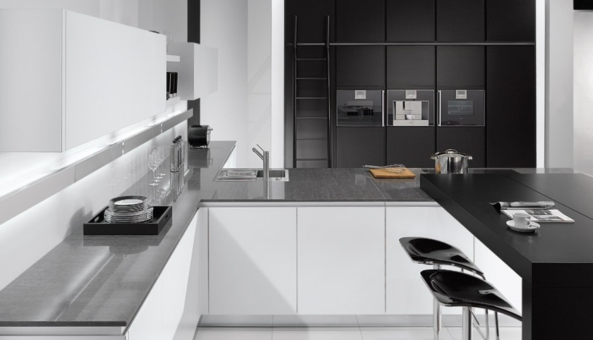 Matt Kitchen Black White 2