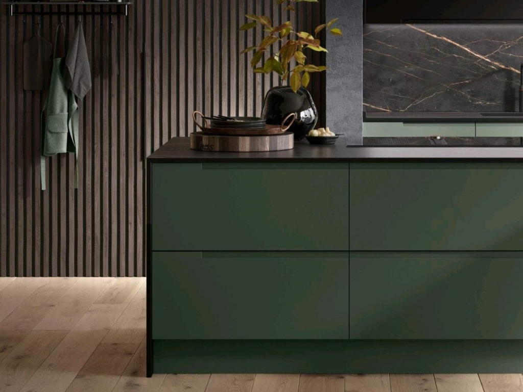 Should you buy a Handleless kitchen?