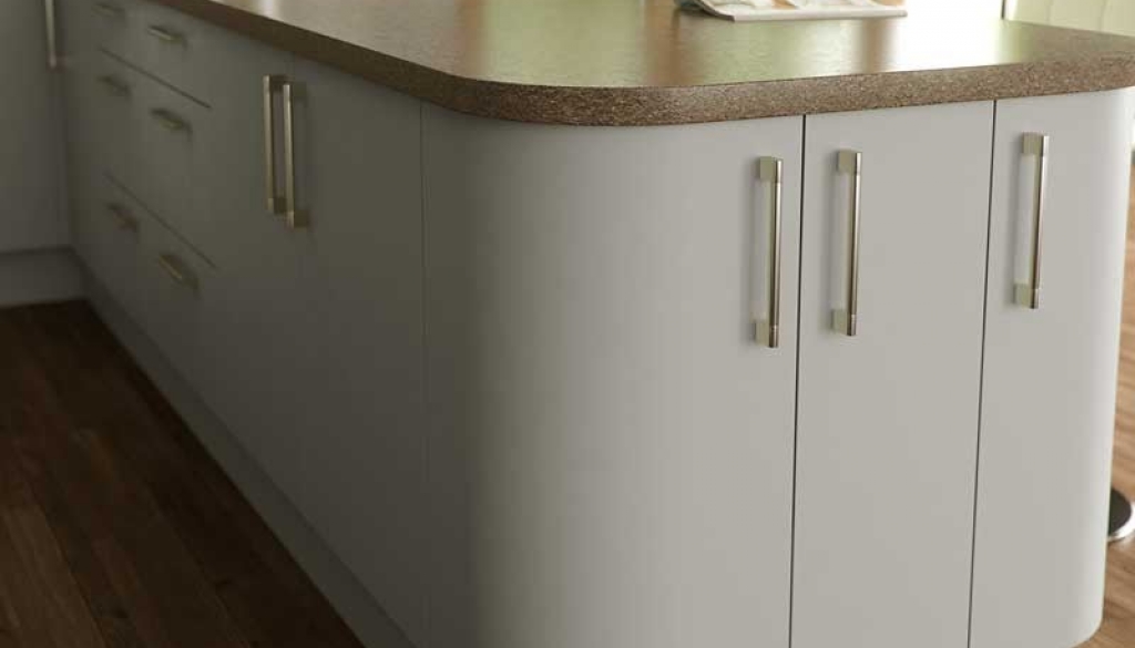 Are matt kitchens the new gloss?