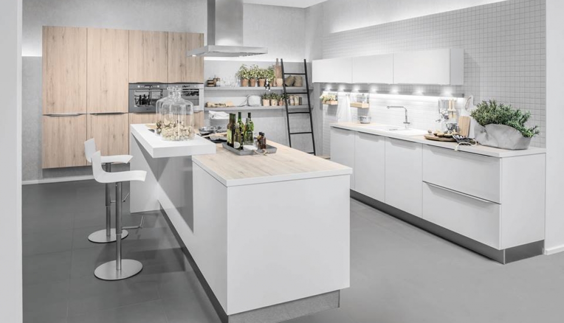 Modern German Kitchens