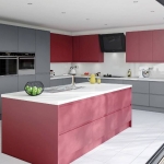 modern kitchens