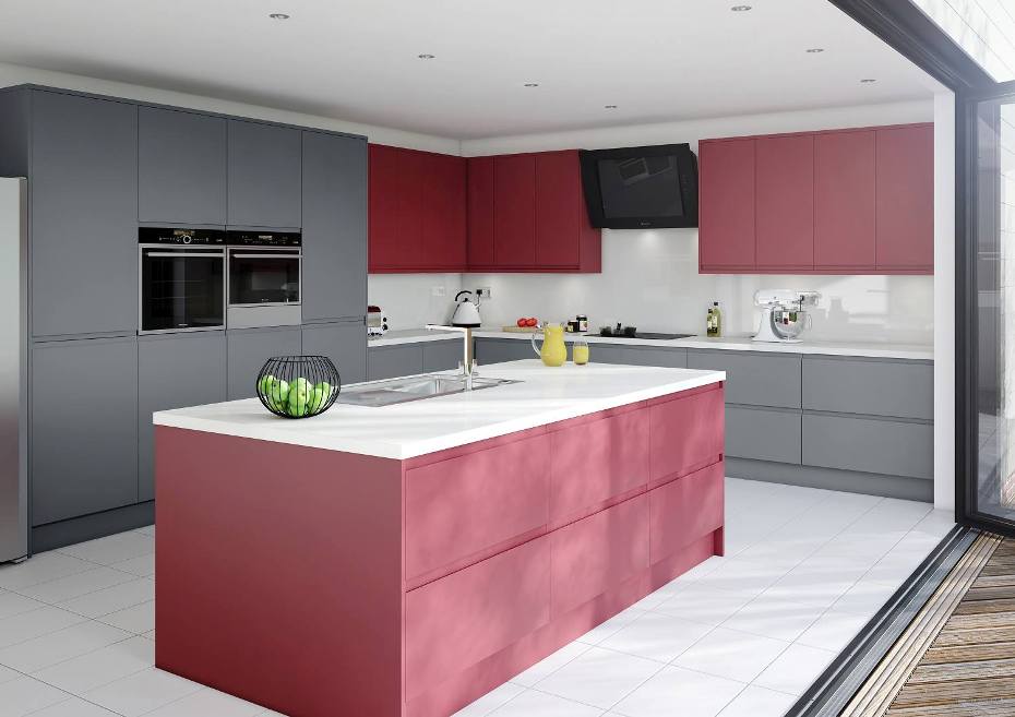 modern kitchens