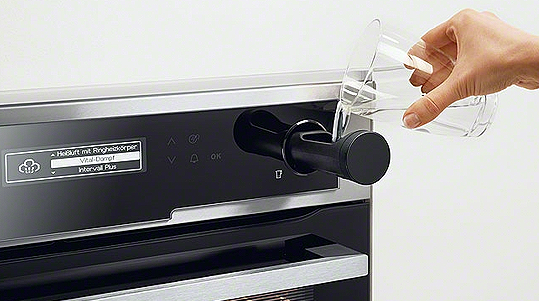Oven Features combi steam oven