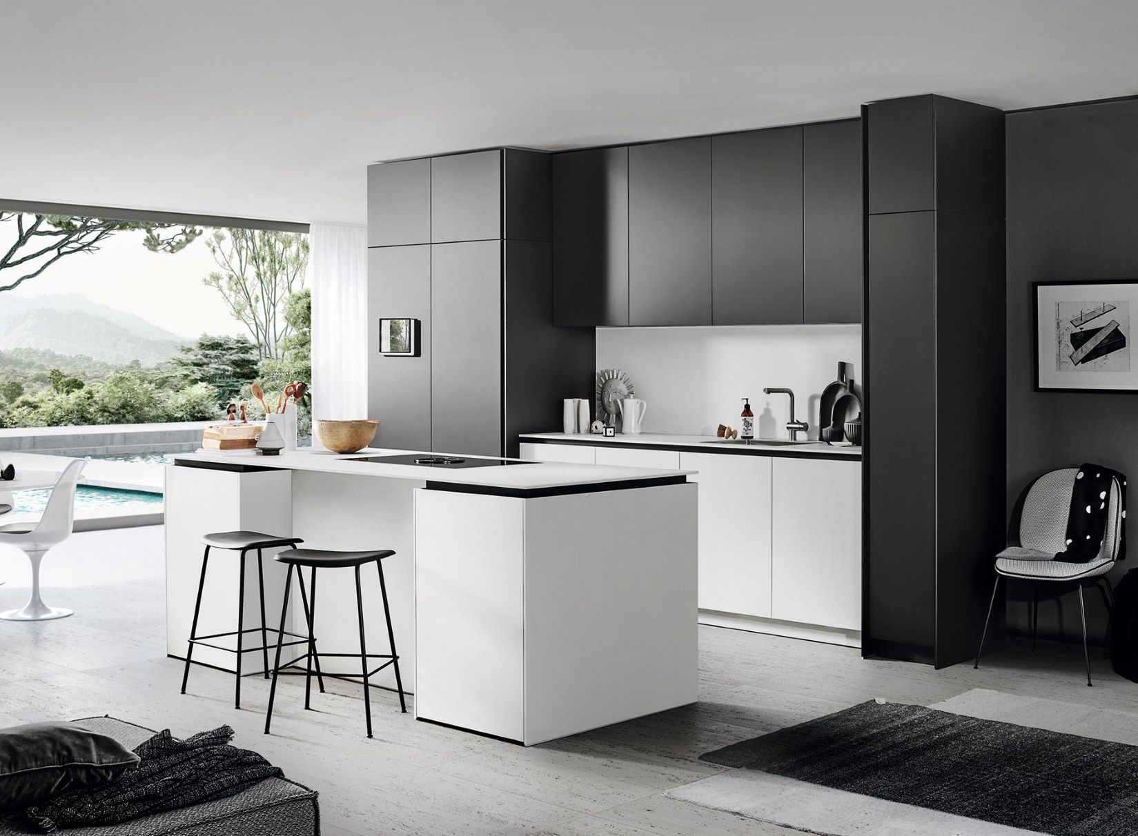 How Do Poggenpohl Kitchens Compare With Other German Kitchen Brands