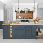 Solid Wood Kitchens