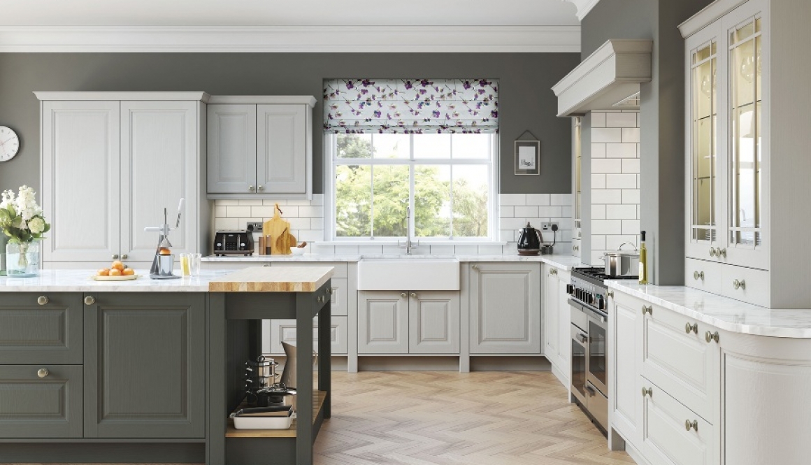 Traditional kitchens